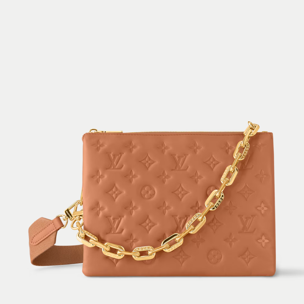 LV Coussin PM Shoulder Bag product image 7, provided for visual reference and product detail review
