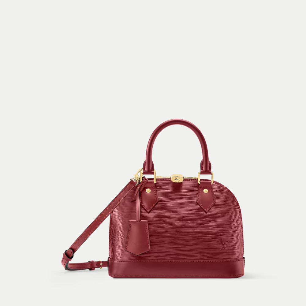 LV Alma BB Handbag product image 7, provided for visual reference and product detail review