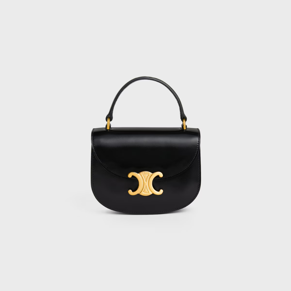 Celine Mini Besace Clea Handbag product image 6, provided for visual reference and product detail review