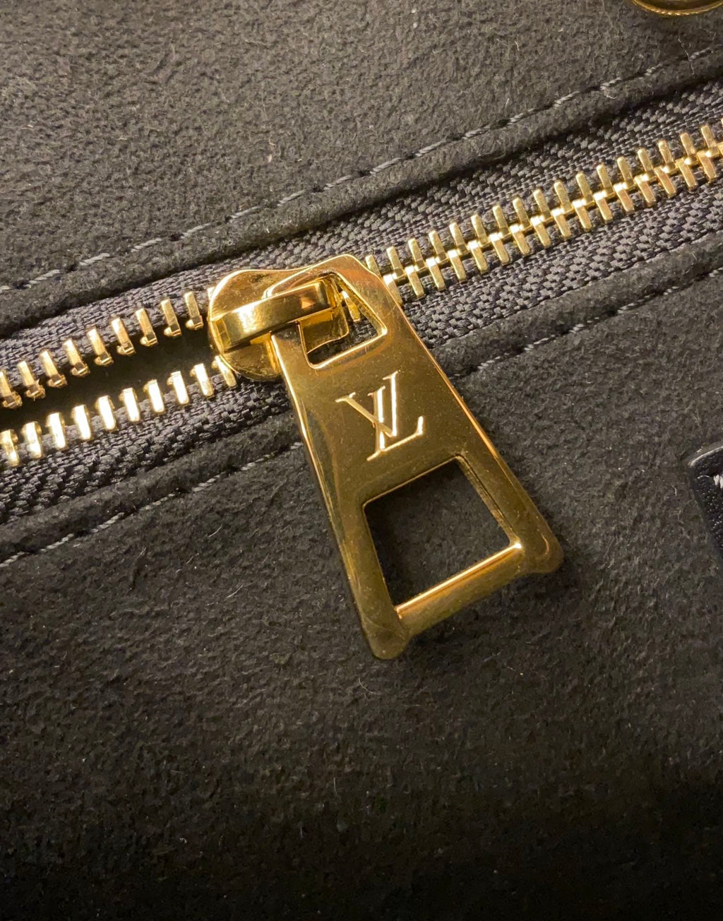 Louis Vuitton LV OnTheGo PM Handbag - Black product image 10, provided for visual reference and product detail review