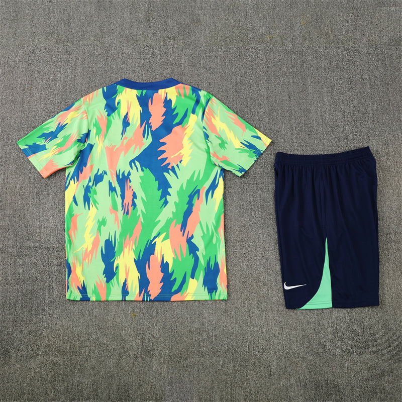 Brazil Training Tracksuits 2025/26 Football Kit Soccer product image 3