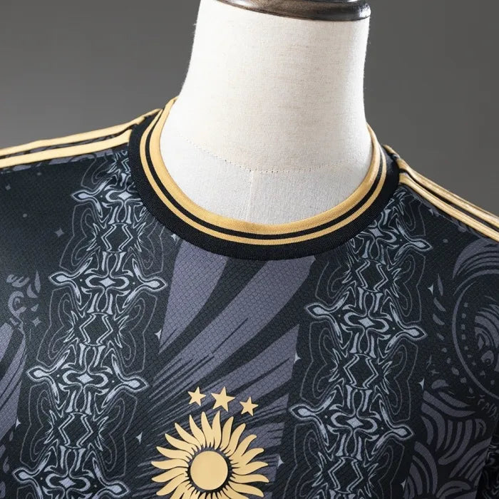 Argentina Black Jersey 2026 Special Football Kit Soccer product image 3