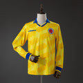 Colombia Originals Home Jersey 1994 Retro Long Sleeves product image 1