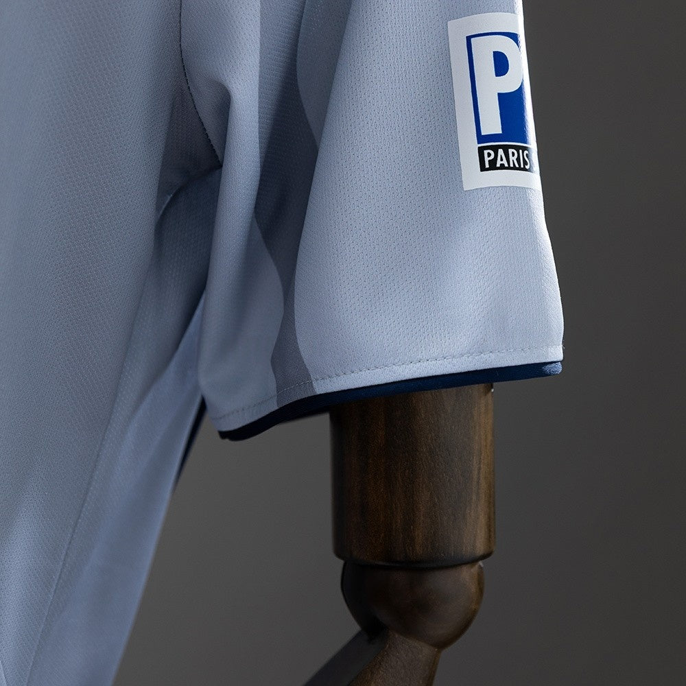 PSG Jersey 2001-02 Away Retro Football Kit product image 4