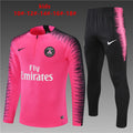 Kids PSG Training Tracksuits 2018-19 Football Kit Soccer product image 1
