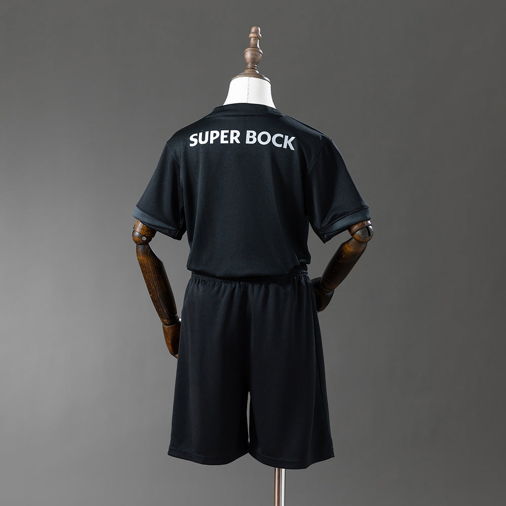 Kids Sporting CP Jersey 25/26 Away Football Kit product image 2