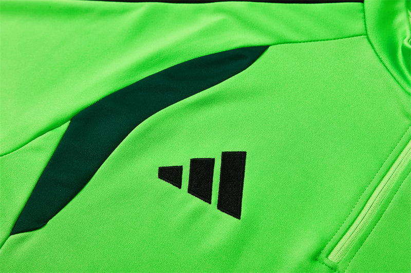 Mexico Training Tracksuits 2026 Football Kit Soccer Jersey product image 11
