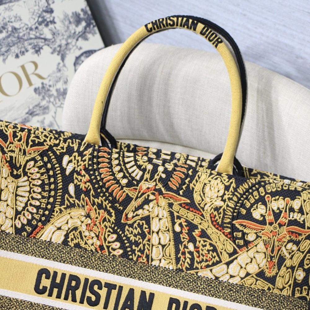 Dior Book Tote product image 6, provided for visual reference and product detail review