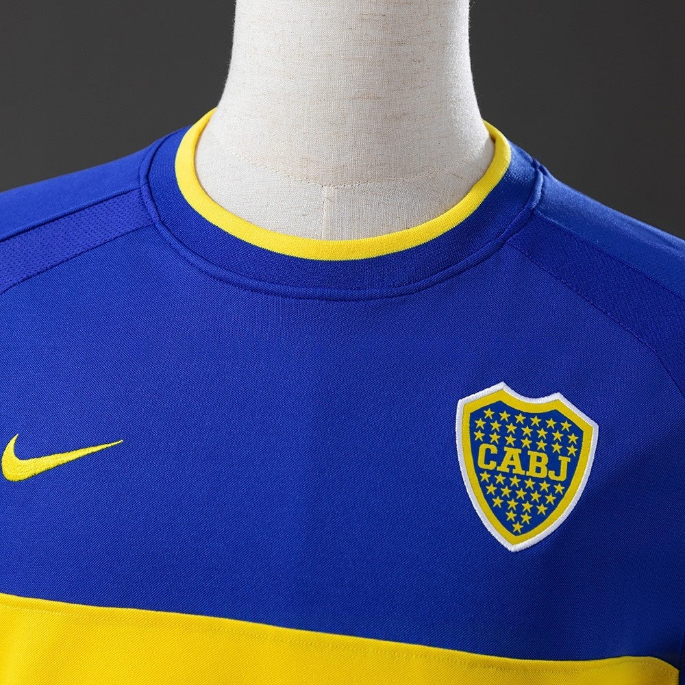 Boca Juniors Jersey 1999-00 Home Retro Football Kit product image 7