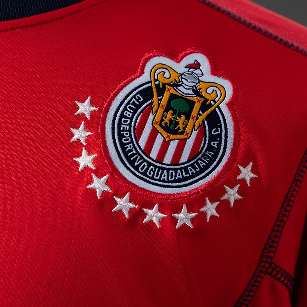 Chivas Away Jersey 2002-2003 Retro Football Kit Soccer Shirt product image 6