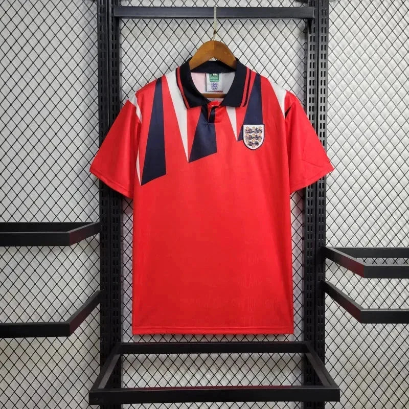 Retro England Away Jersey 1992 Football Kit product image 1