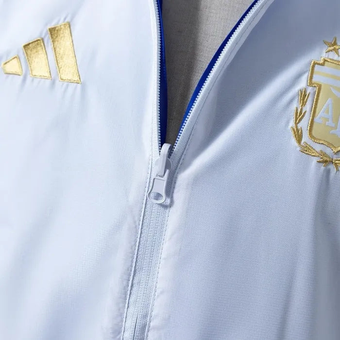 Argentina Windbreaker 2025/26 Reversible Football Kit product image 4
