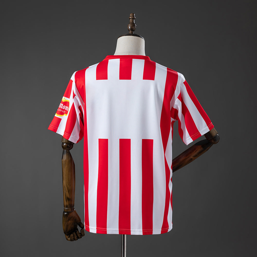 Retro Chivas Home Jersey 1992-1993 Football Kit Soccer Shirt product image 2