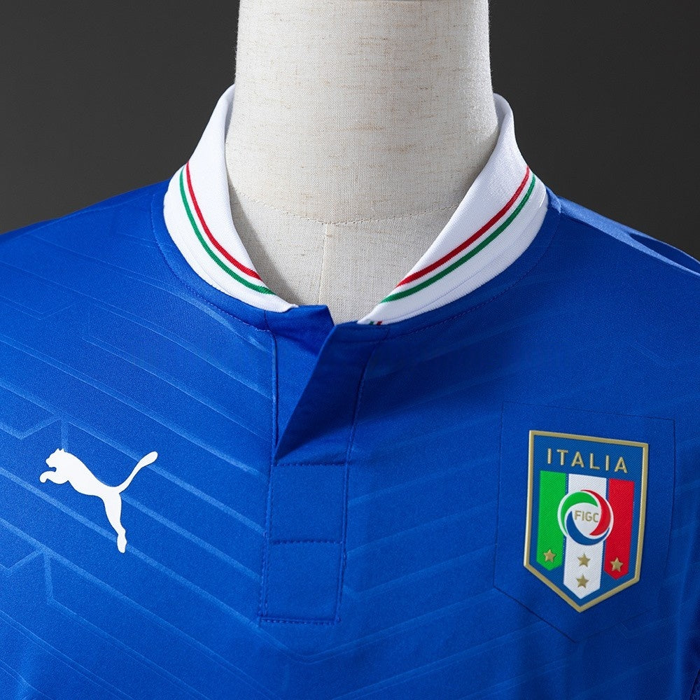 Italy Jersey 2012 Home Retro Kit product image 6