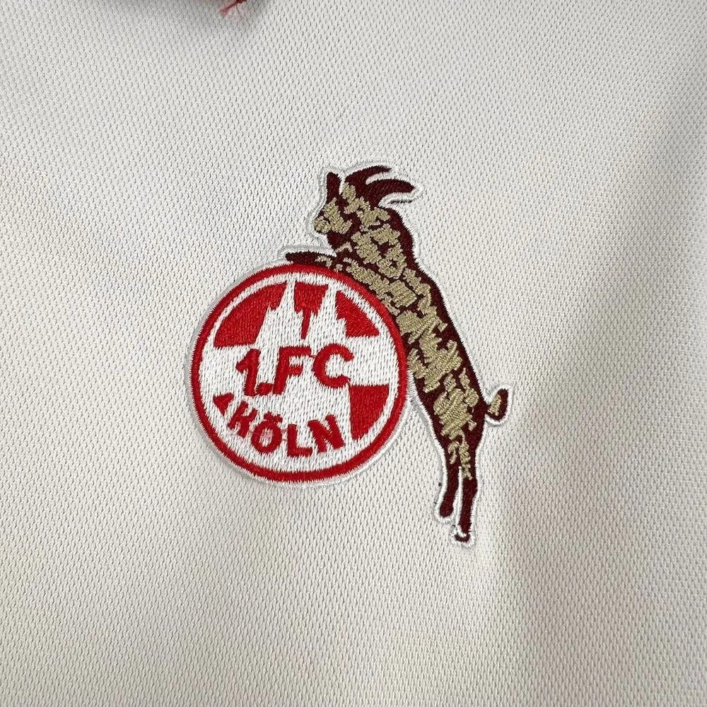 1. FC Köln Jersey 25/26 Originale Retro Football Kit Soccer product image 2
