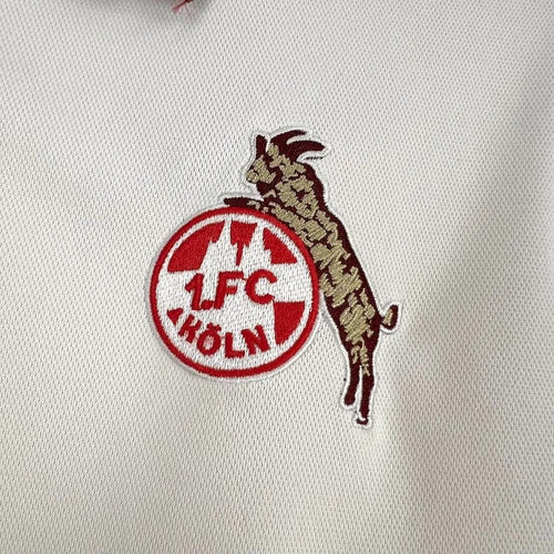 1. FC Köln Jersey 25/26 Originale Retro Football Kit Soccer product image 2