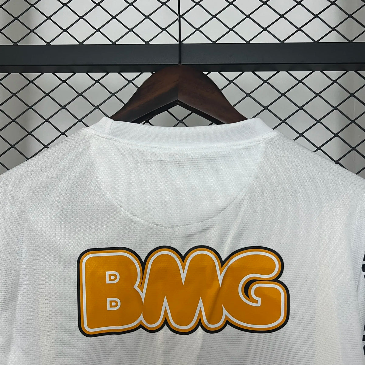 Retro Santos Jersey 12/13 Home Long Sleeves Football Kit product image 4