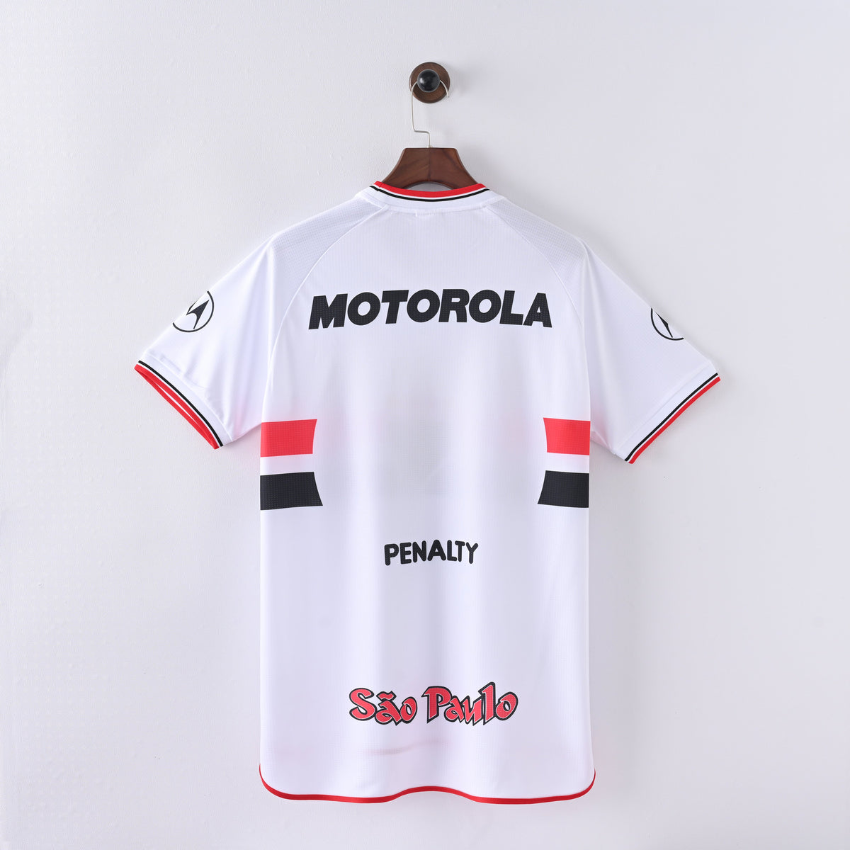 Retro Sao paulo Jersey 2000 Home Football Kit Soccer product image 3