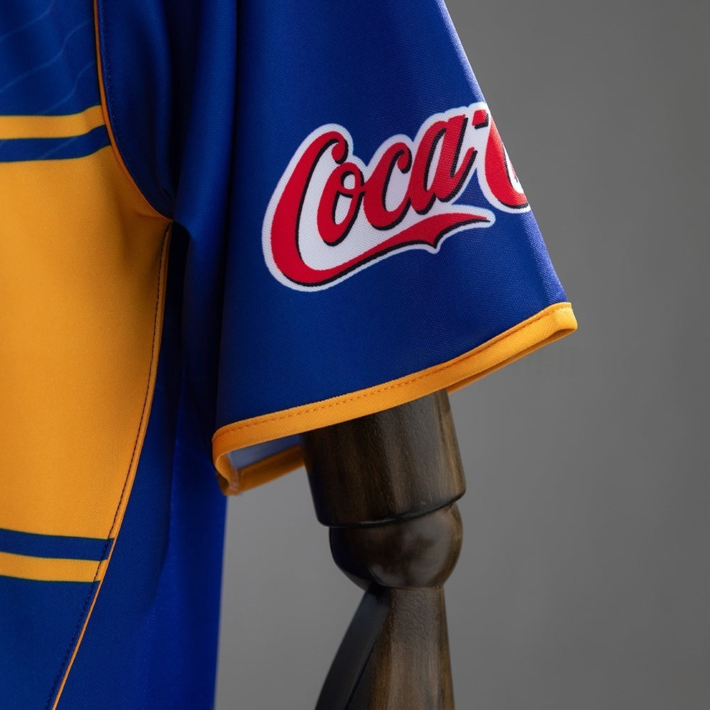 Club Tigres Away Jersey 2005-2006 Retro Football Kit Soccer product image 5