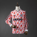 River Plate Away Jersey 1992-93 Retro Long Sleeves Football product image 1
