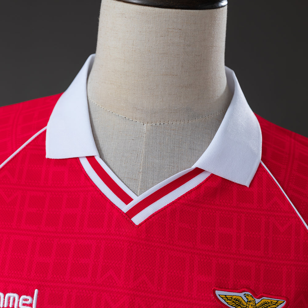 Benfica Home Jersey 1990-1991 Retro Football Kit Soccer product image 2