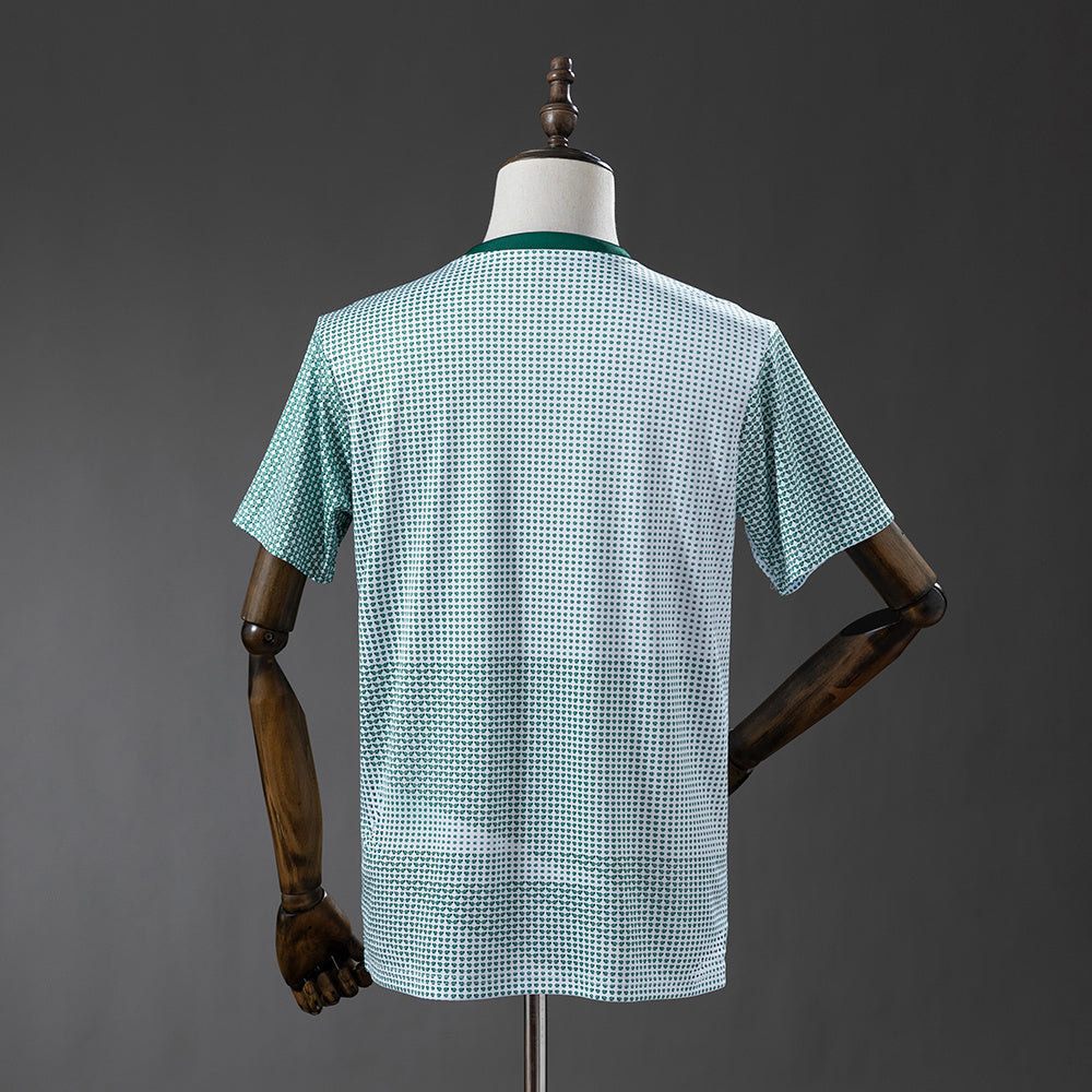 Mexico Jersey 2026 Green White Special Football Kit product image 9
