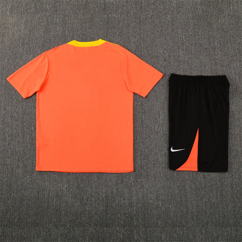 Brazil Training Tracksuits 2025/26 Football Kit Soccer product image 3