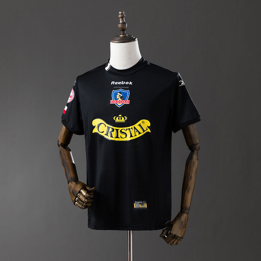 Colo Jersey 2004 Away Retro Football Kit product image 1