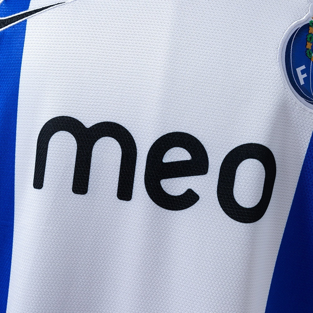 FC Porto Home Jersey 2012-13 Retro Football Kit Soccer Shirt product image 7