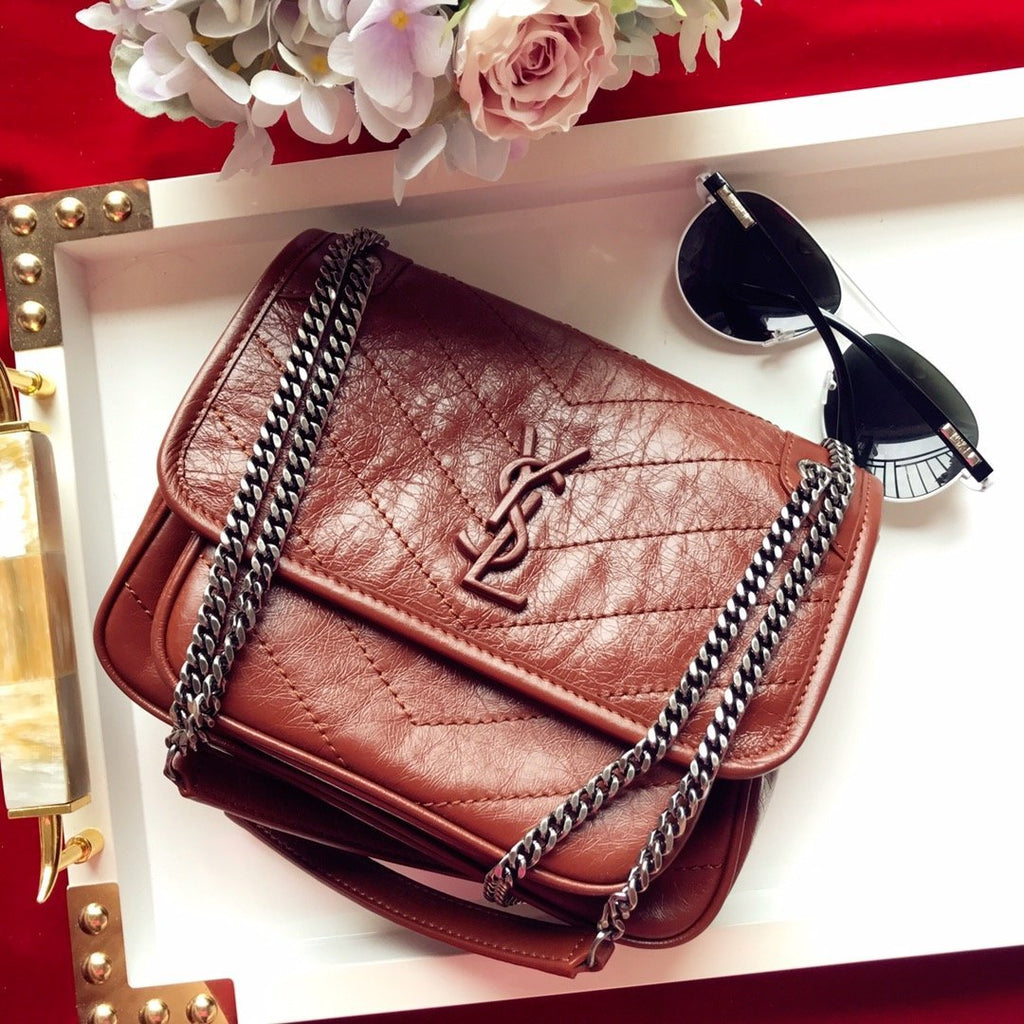 YSL Niki Medium Bag product image 1, provided for visual reference and product detail review