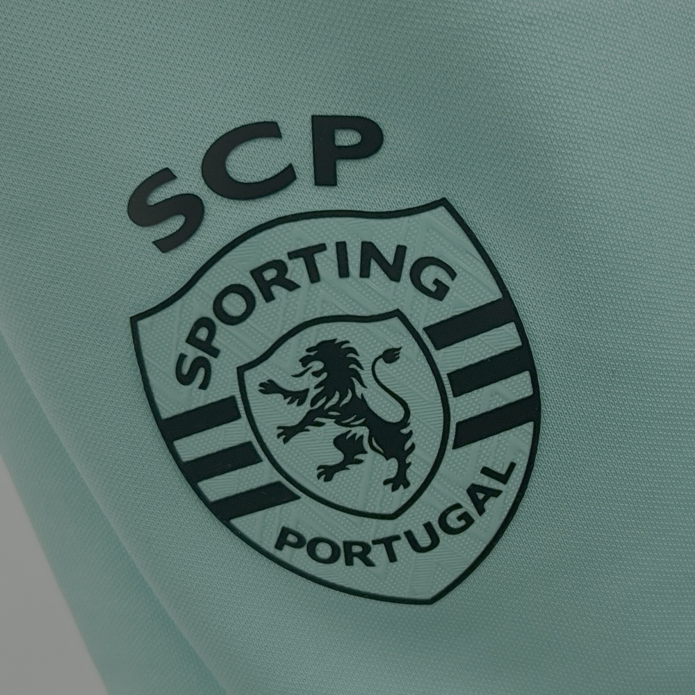 Kids Sporting CP Jersey 25/26 Third Football Kit Soccer product image 8
