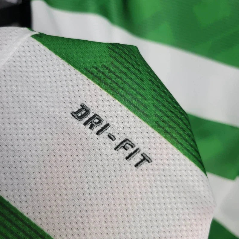 Retro Celtic Jersey Home kit 2010/12 Football Soccer Shirt product image 9
