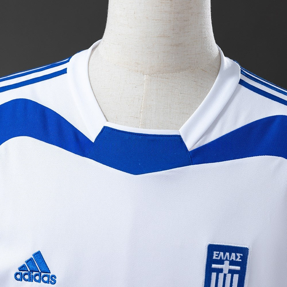 Greece Jersey 2004 Away Retro Kit product image 6