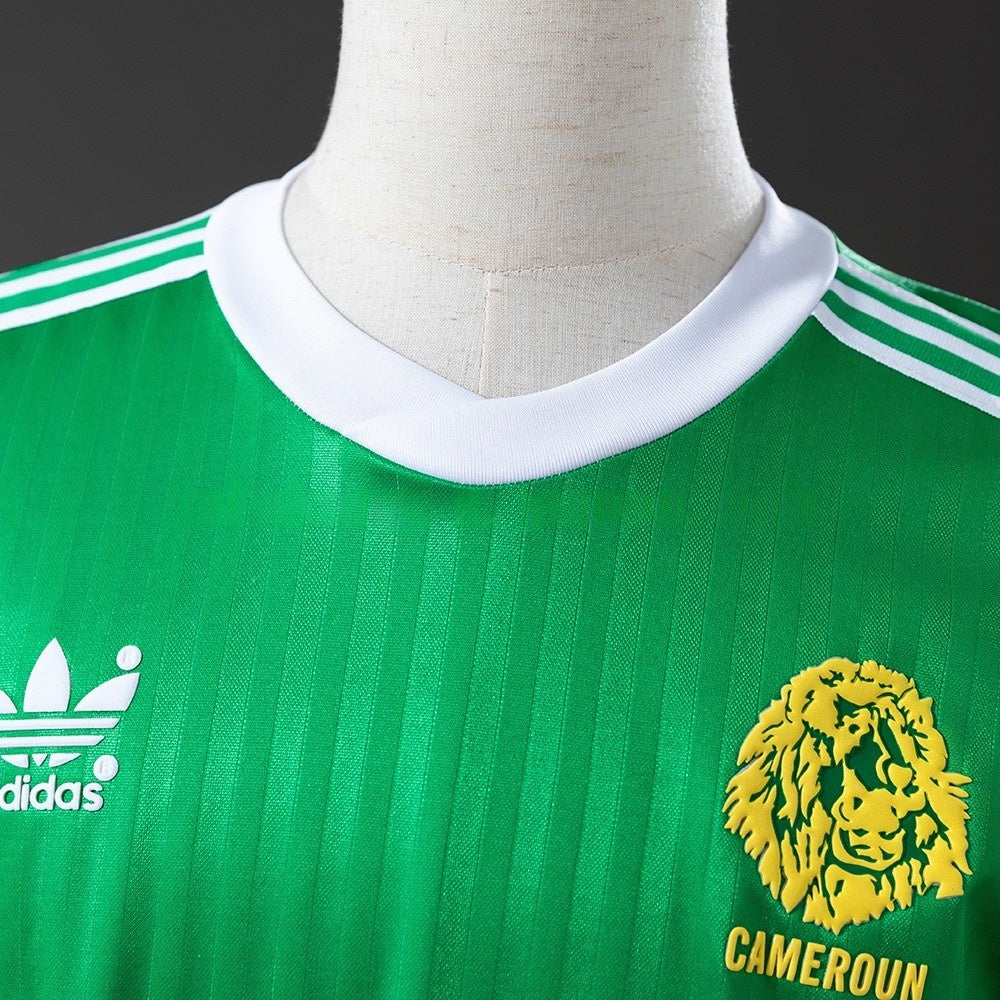 Cameroon Jersey 2025 Home Retro Kit product image 6