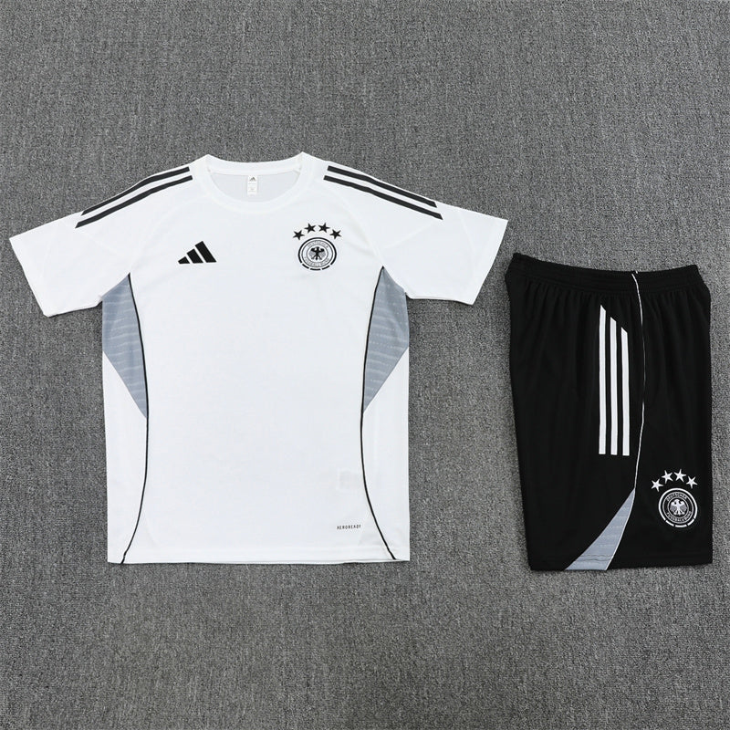 Germany Football Tracksuits 2025-26 Training Soccer Shirt product image 2