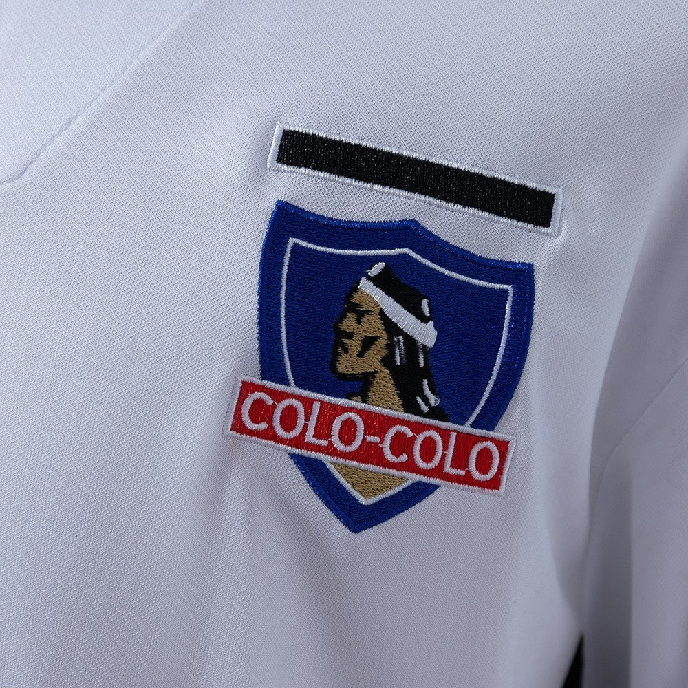 Colo Jersey 1997-98 Home Retro Football Kit Long Sleeves product image 6