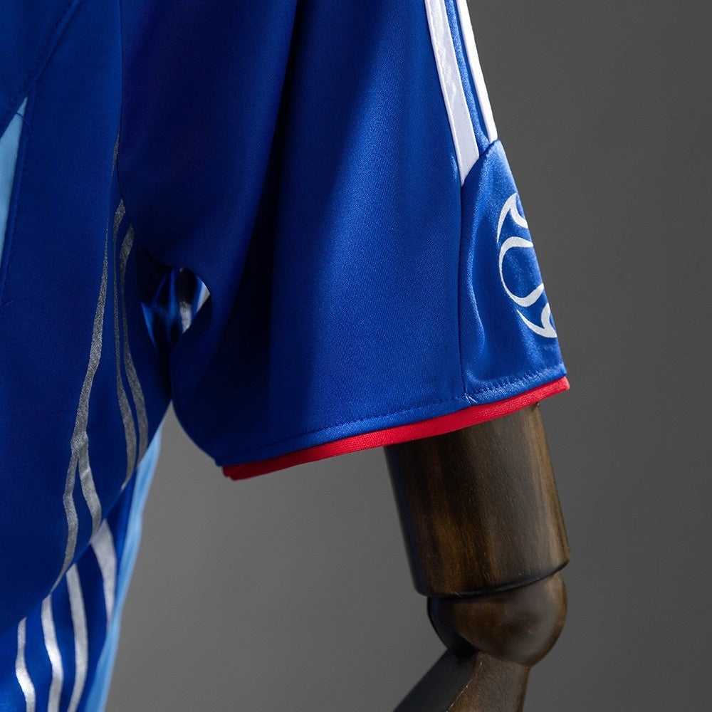 Japan Jersey 2006 Home Retro Football Kit product image 3