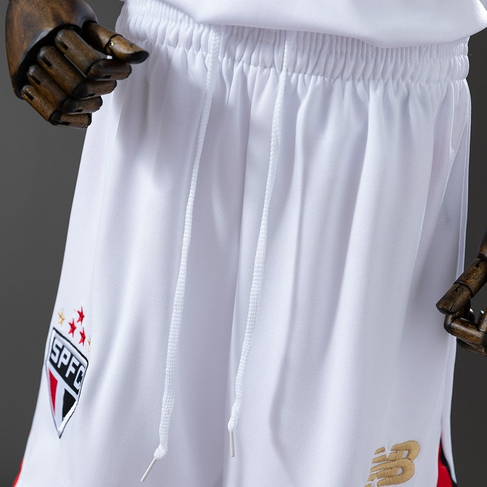 Kids Sao paulo Jersey 25/26 Home Football Kit product image 4
