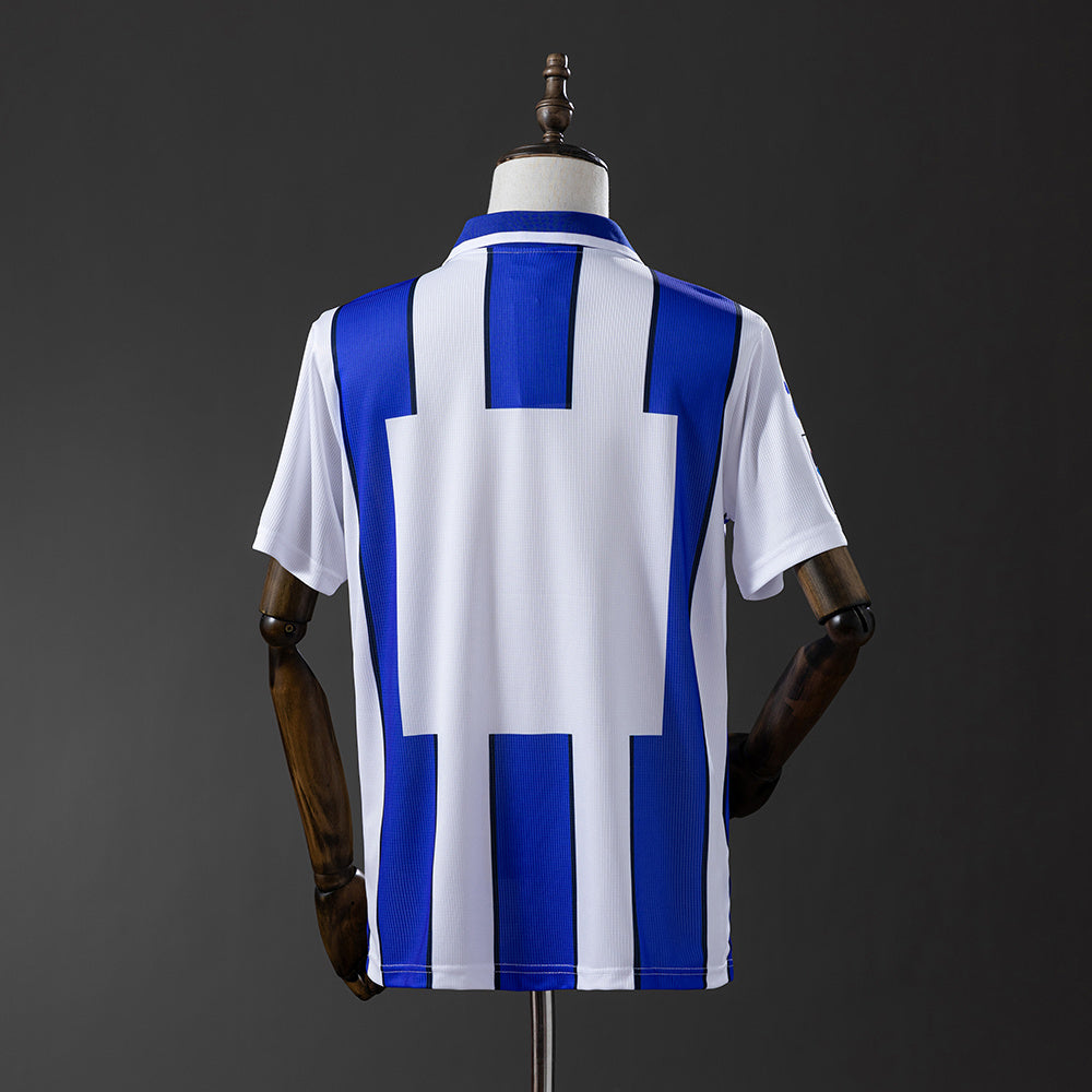 Malaga Jersey 1998 Home Retro Football Kit product image 2