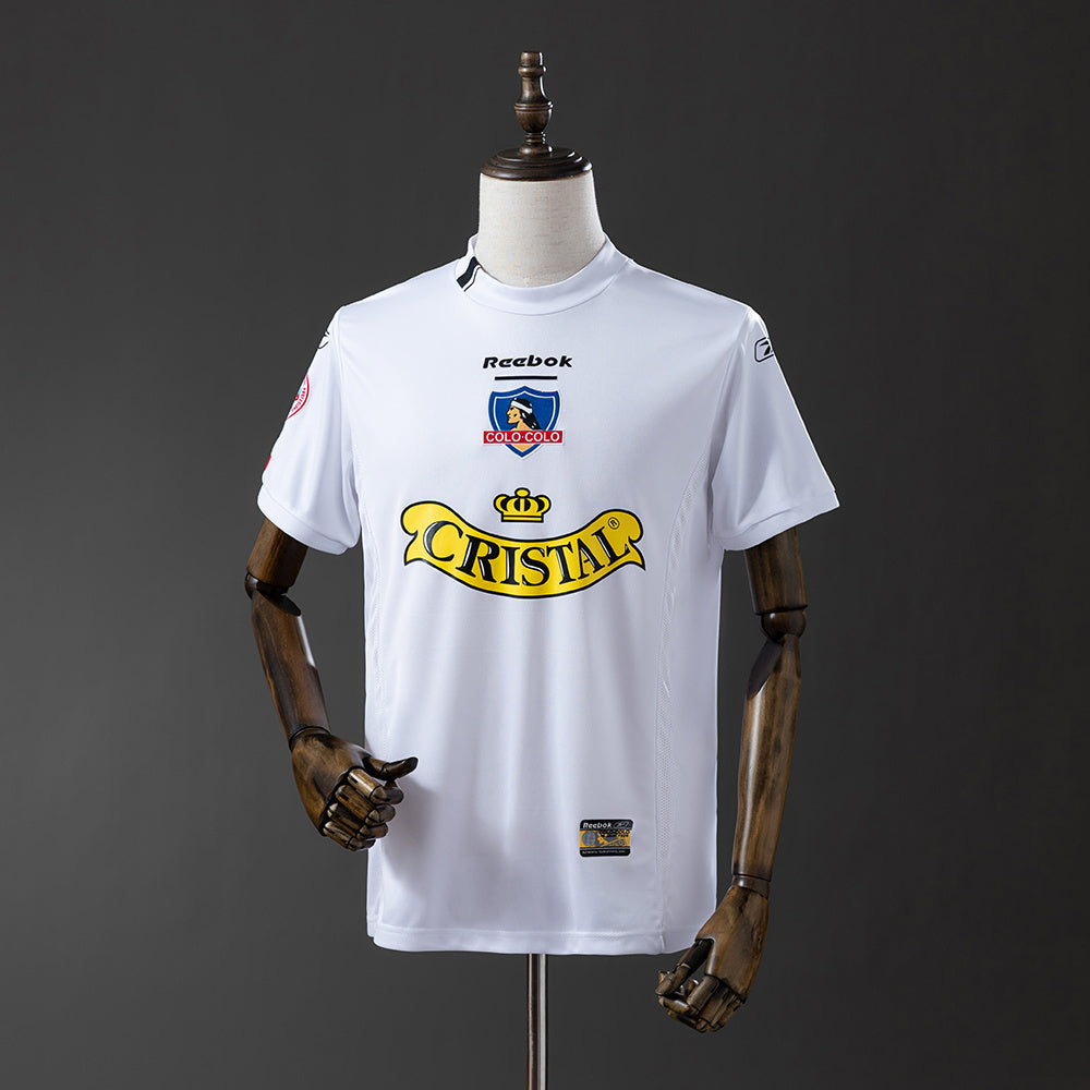 Colo Jersey 2004 Home Retro Football Kit product image 1