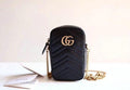 Gucci GG Marmont Mini Shoulder Bag product image 1, provided for visual reference and product detail review