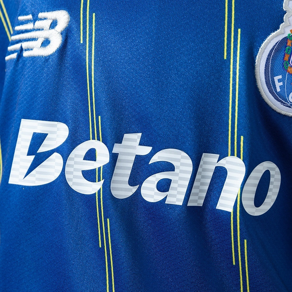 Kids FC Porto Fourth Jersey 25/26 Football Kit Soccer Shirt product image 8