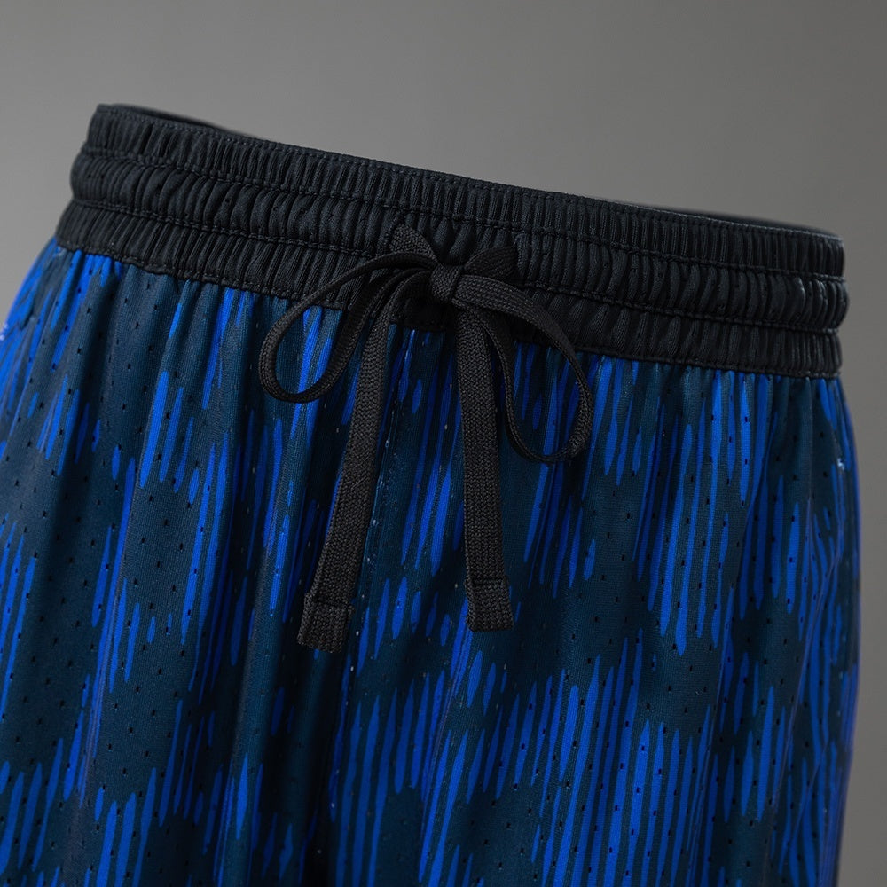 Brazil Basketball Shorts 2026 Blue product image 8