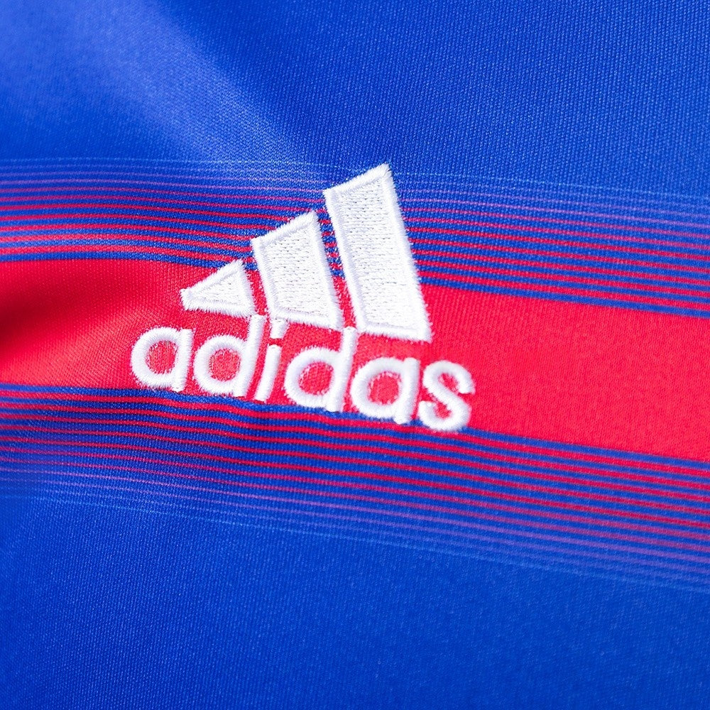 France Jersey 2004 Home Retro Football Kit product image 4
