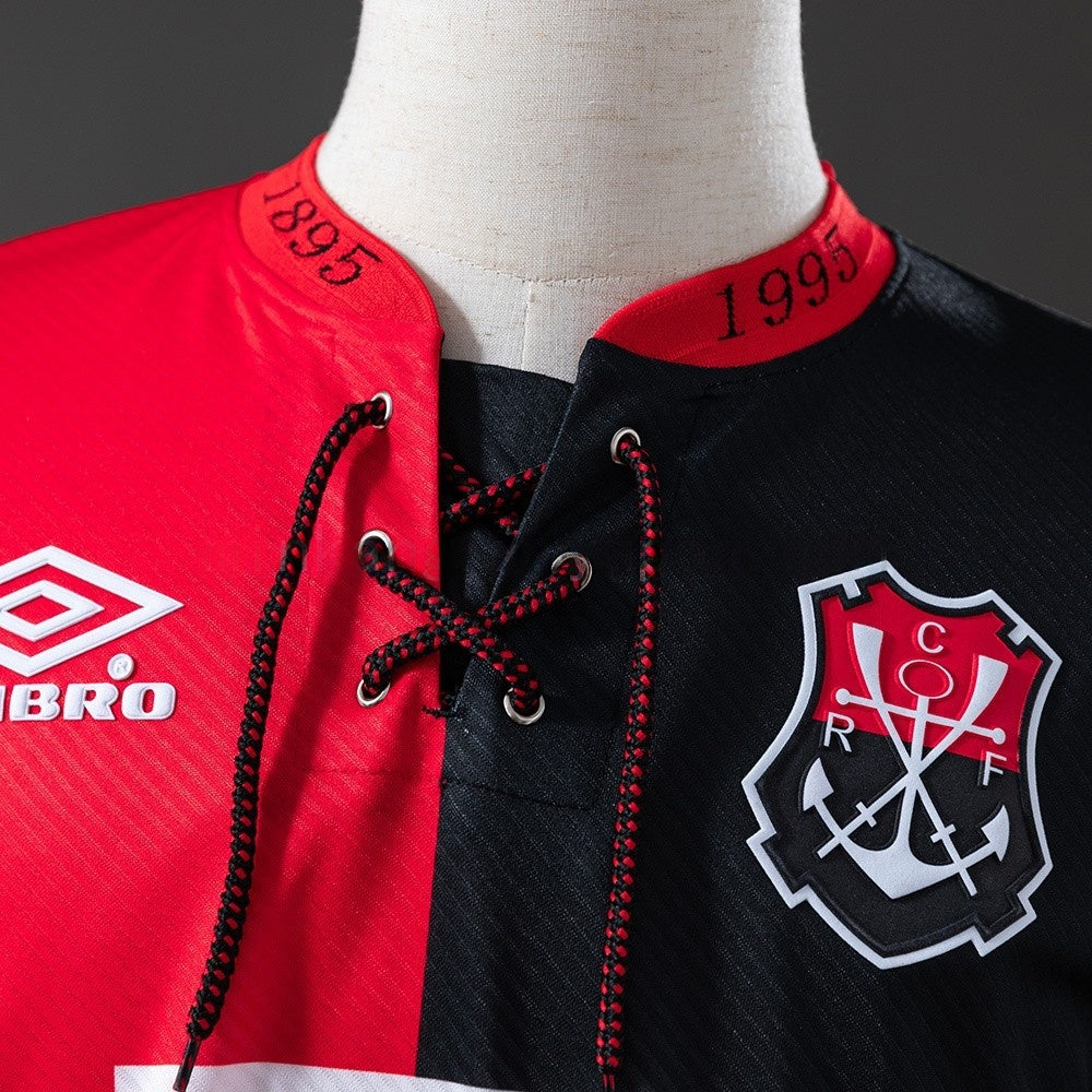 Flamengo Jersey 1994 Home Retro Kit product image 7