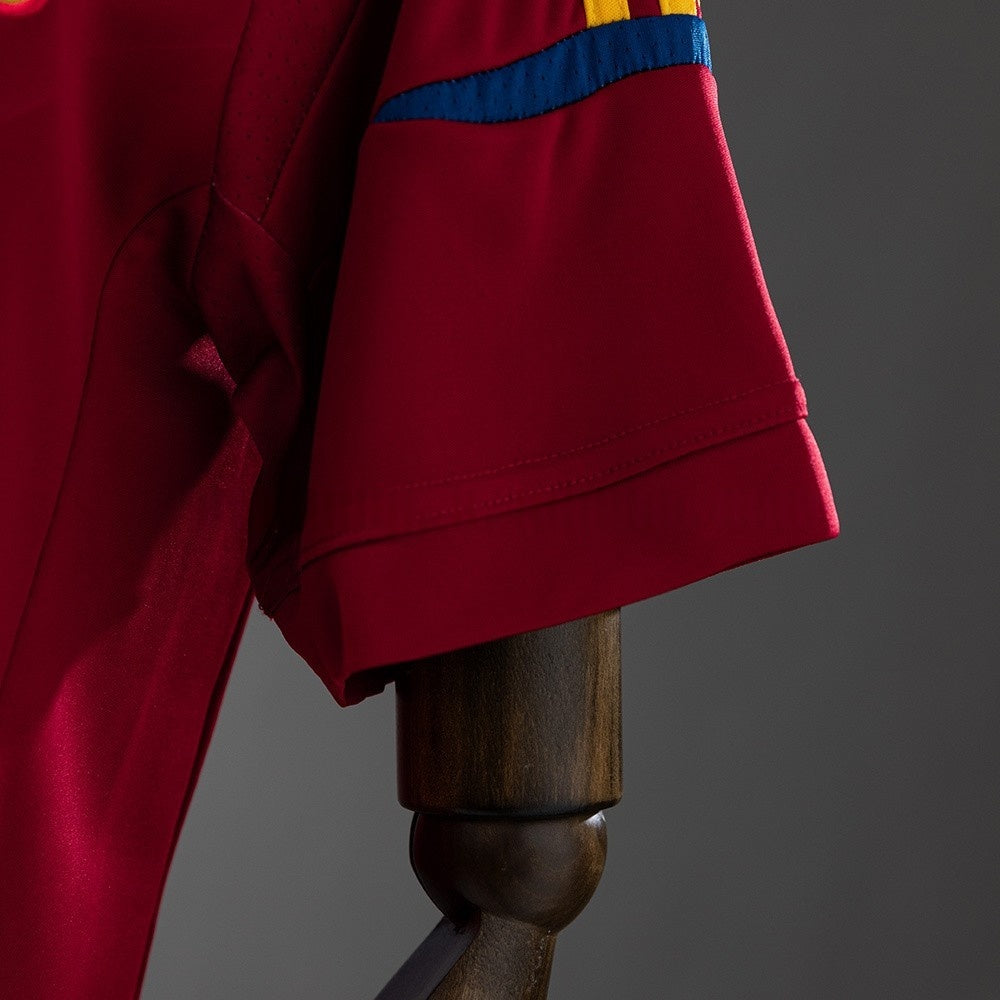 Spain Jersey 2012 Home Retro Football Kit product image 3