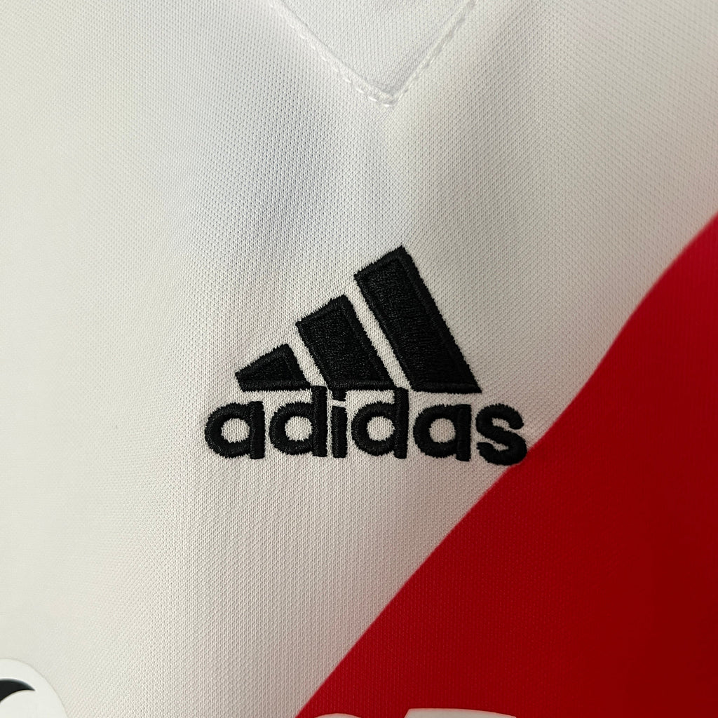 Retro River Plate Jersey 1998-99 Home Football Kit Soccer product image 5