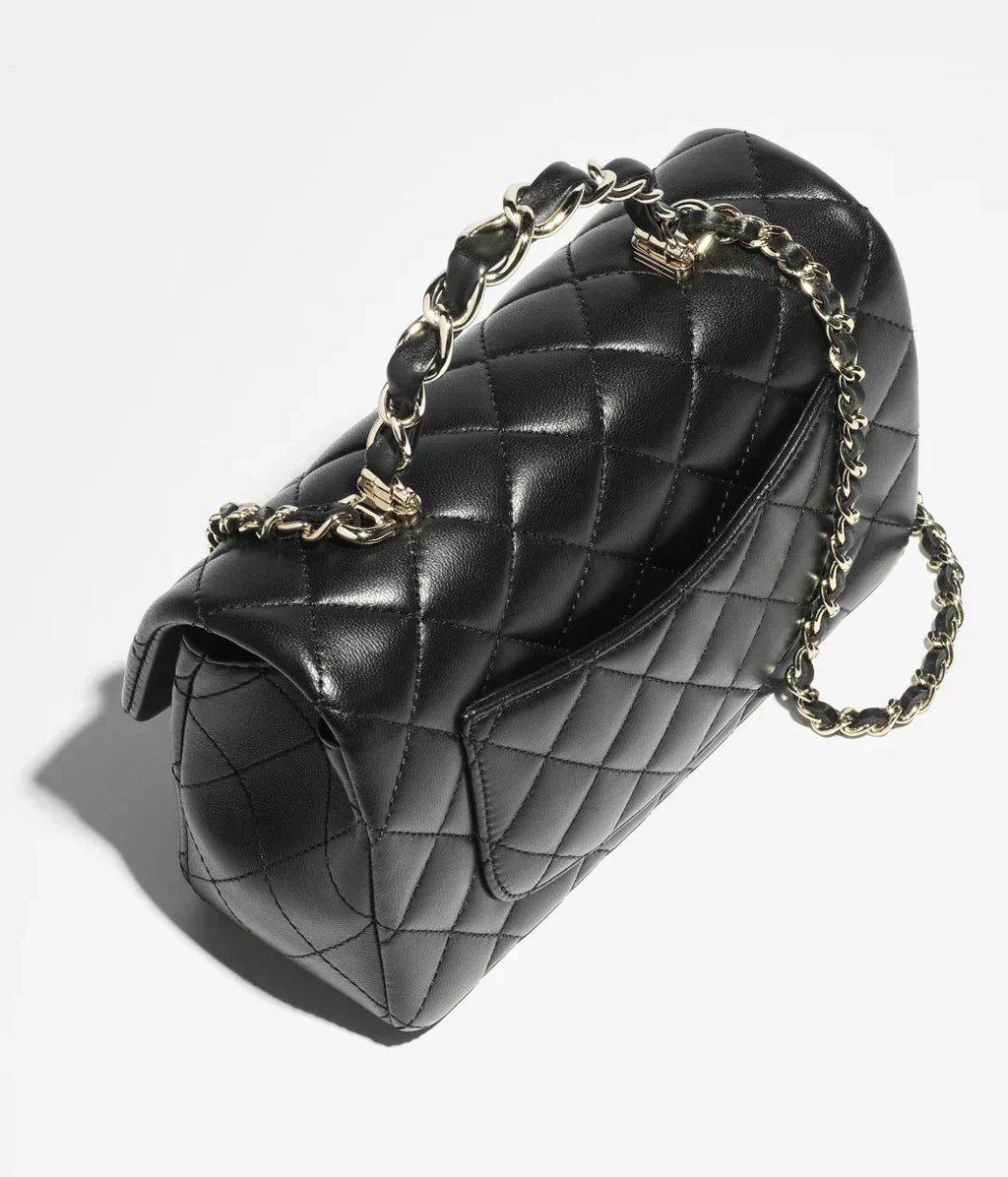Chanel - Mini Classic Handbag product image 5, provided for visual reference and product detail review