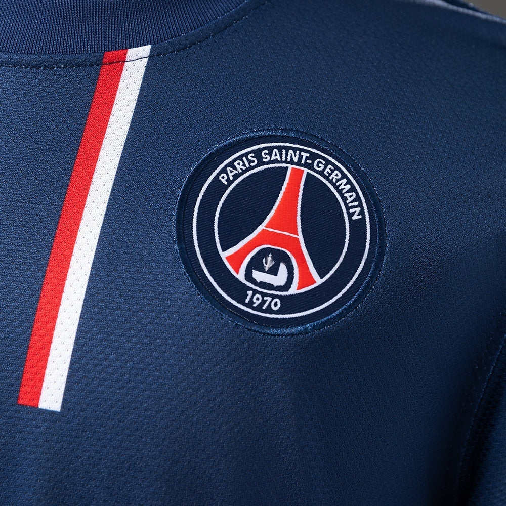 PSG Home Jersey 2012-13 Retro Football Kit Soccer Shirt product image 5