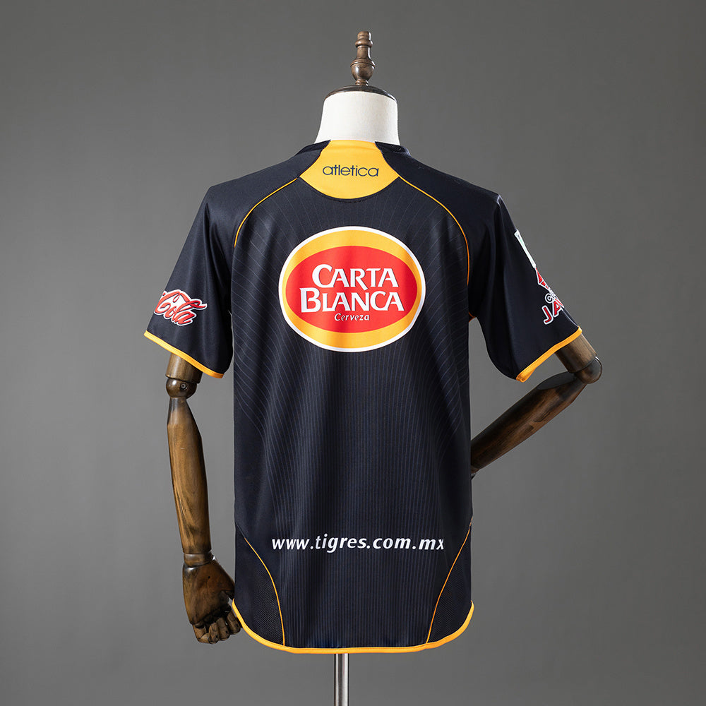 Club Tigres Third Jersey 2005-2006 Retro Football Kit product image 2